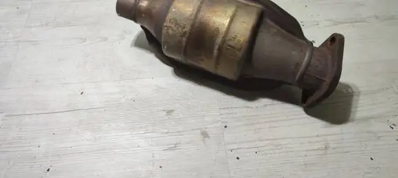 KIA Rio Catalyst/FAP/DPF particulate filter 04900