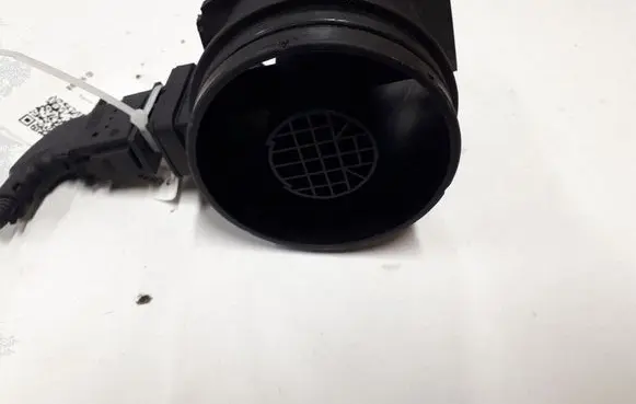 BMW 3 E90 E91 Mass air flow meter 7788743 13790319