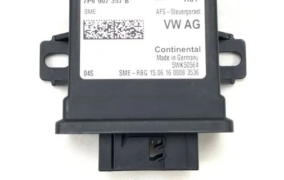 Audi A3 S3 8V Light module LCM 7P6907357B
