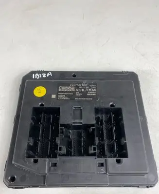 Seat Ibiza V (KJ) Comfort/convenience module 2Q0937089