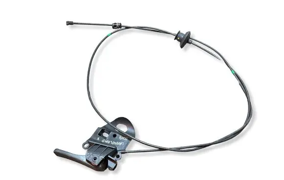 Opel Grandland X Engine bonnet/hood lock release cable 