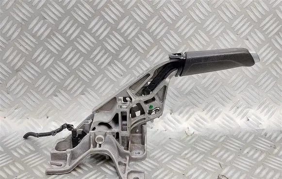 Ford Focus Handbrake/parking brake lever assembly BV612780CG