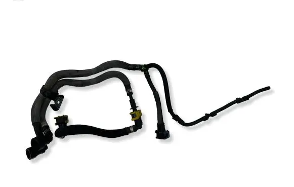 Jaguar F-Pace Fuel line pipe G4D39B337AD