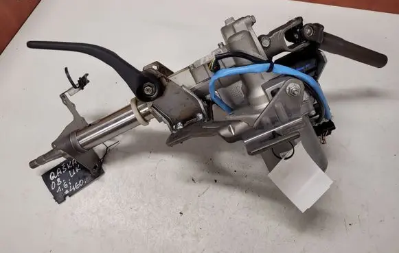 Nissan Qashqai Steering wheel axle 307316018 BD0005Q 48810