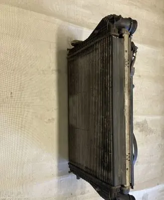 Volkswagen PASSAT B7 Radiator set 3C0121253AR 3C0145805AN 1K0122207BC