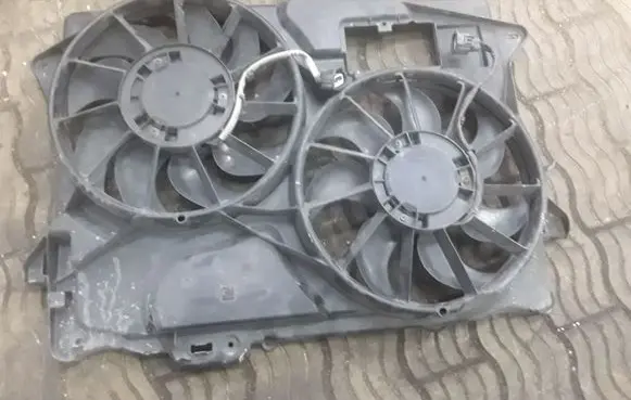 Opel Antara Fan set F00S3D2021 622983