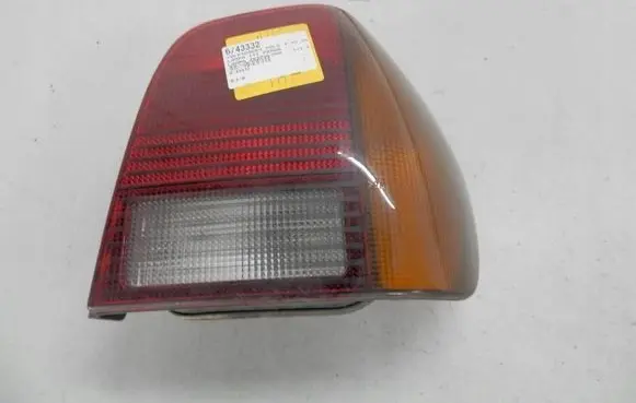 Volkswagen Polo III 6N 6N2 6NF Rear/tail lights 