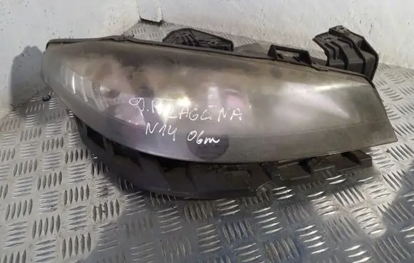 Renault Laguna II Headlight/headlamp