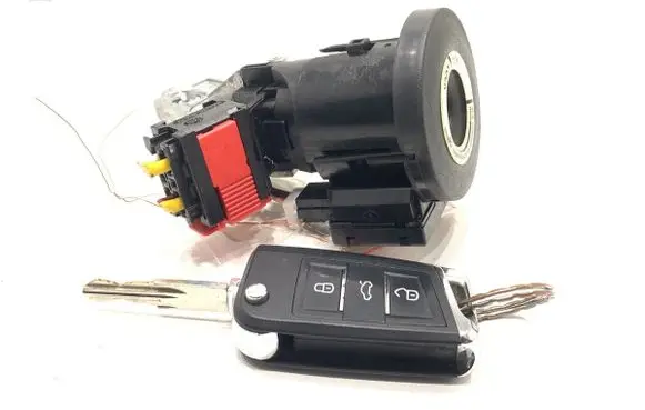 Dacia Duster II Ignition lock 285916556R