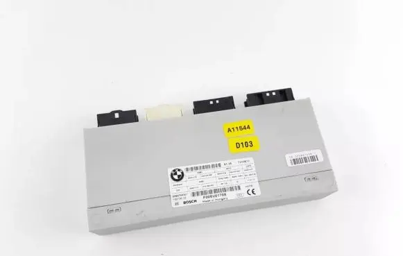 Tailgate/trunk control unit/module