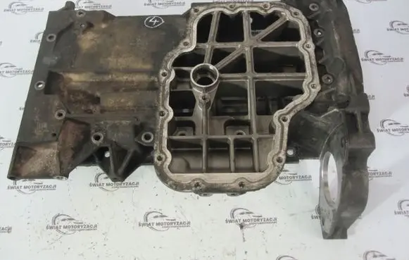 Land Rover Discovery 3 - LR3 Oil sump 660GB