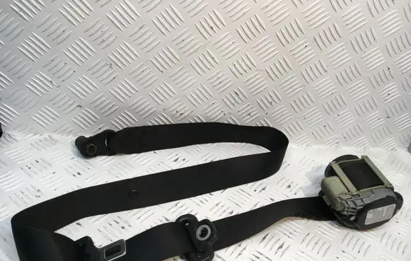 Mercedes-Benz A W169 Front seatbelt 1698607485