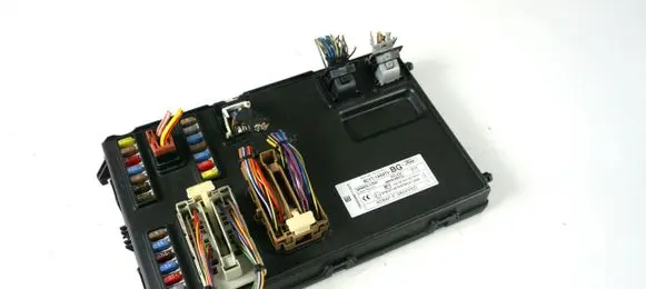 Ford Transit Comfort/convenience module 8C1T-14A073-BG 5WK48947Q