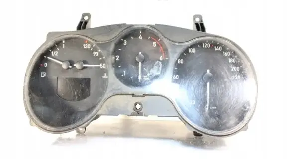 Seat Altea Clock 