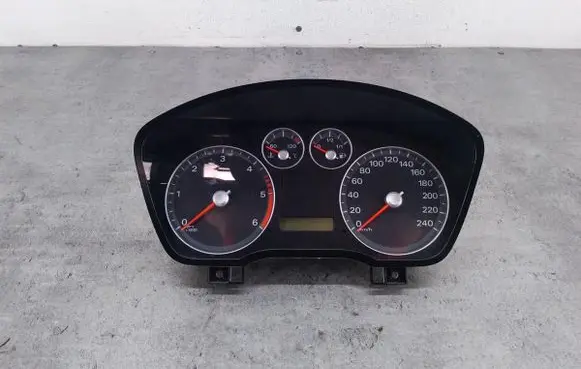Ford Focus Speedometer (instrument cluster) 4M5T-10849-GM