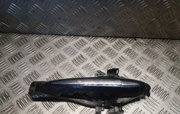 Jaguar XJ X351 Front door exterior handle C2D3608XXX C2D32281LML