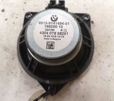 BMW 3 E90 E91 Front door speaker 6513914149401 18820010