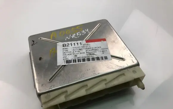 Volvo S60 Gearbox control unit/module P09480761