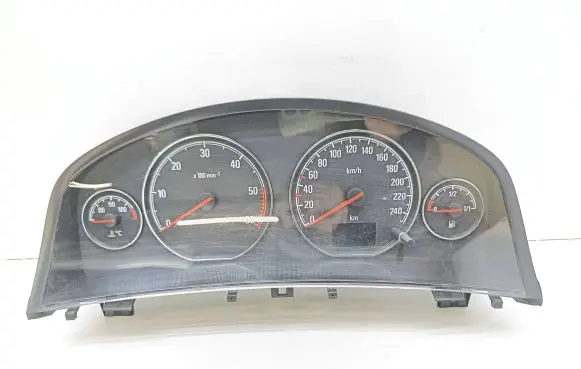 Opel Signum Speedometer (instrument cluster) 13193059