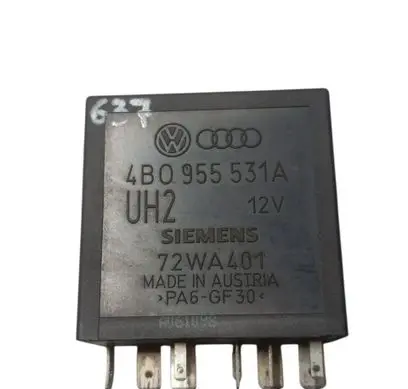 Audi A6 S6 C5 4B Other relay 4B0955531A