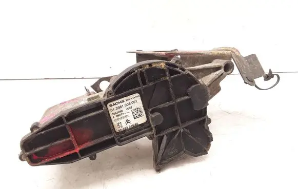 Citroen C3 Pluriel Clutch slave cylinder 9649394580 013981008001