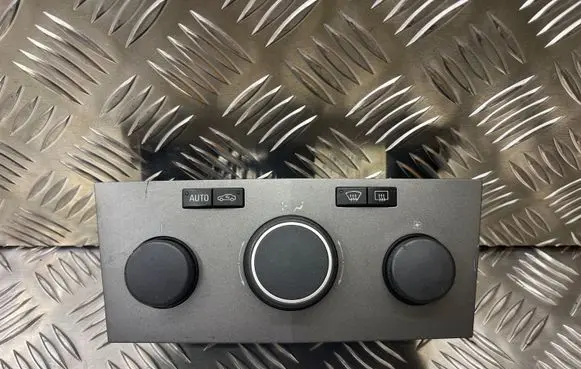 Opel Signum Climate control unit 13122963