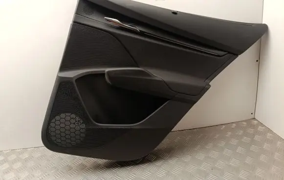 Skoda Enyaq iV Rear door card panel trim 5LE867024