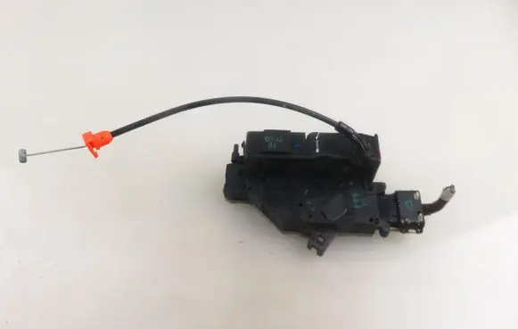 Citroen C4 Grand Picasso Rear door lock 24092158
