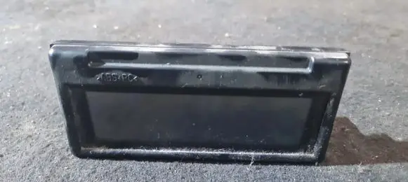 Volvo V50 Screen/display/small screen 31268055
