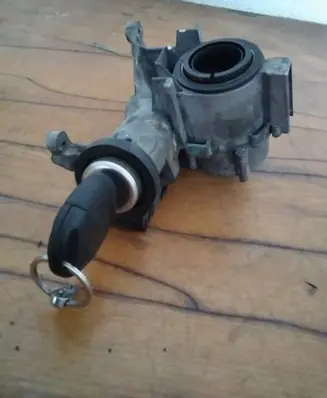 Ford Focus Ignition lock