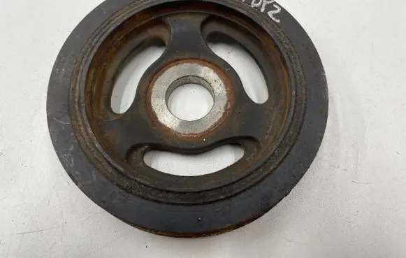 Citroen C3 Crankshaft pulley