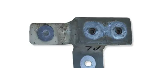 Renault Captur Seat belt height adjuster 7674R