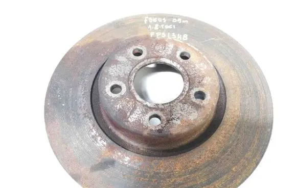 Ford Focus Front brake disc