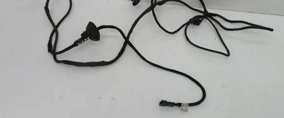 Mercedes-Benz R W251 Front door wiring loom/harness boot 