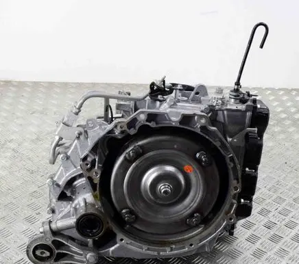 Automatic gearbox