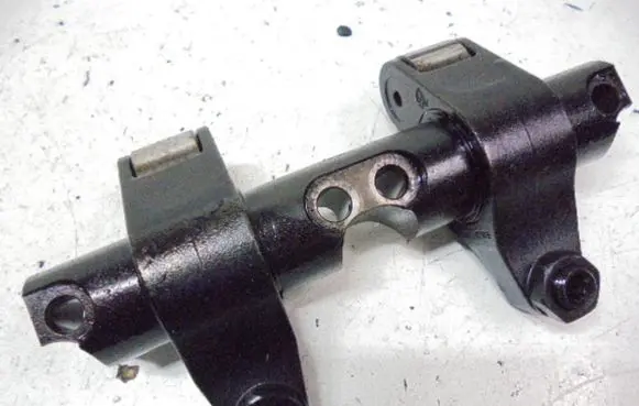 Skoda Roomster (5J) Tappets lifter 038443H