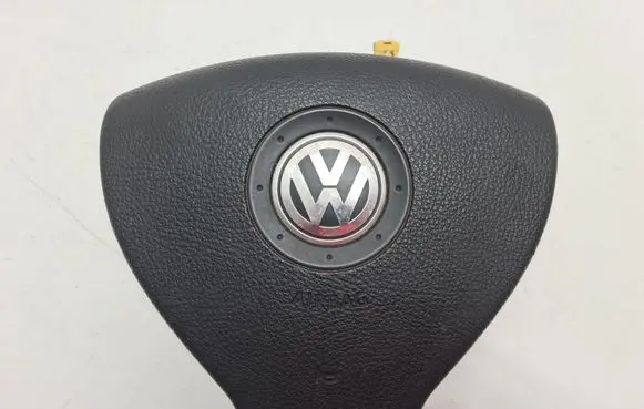 Volkswagen Polo IV 9N3 Steering wheel airbag 6Q0880201AC