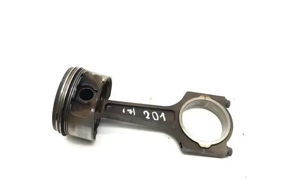 Jaguar XK8 - XKR Piston with connecting rod NCA1600AF NCA1610BAE