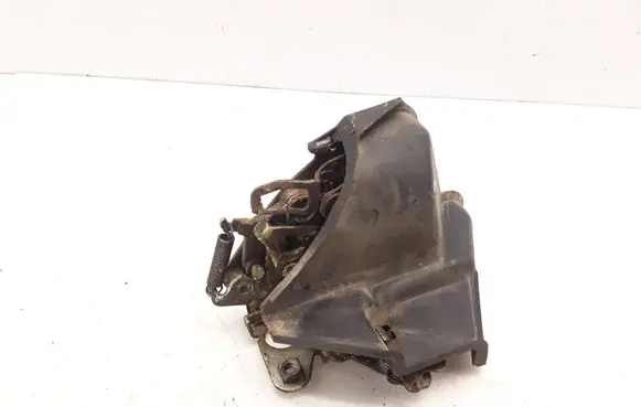 Mercedes-Benz W123 Rear door lock 1237330208