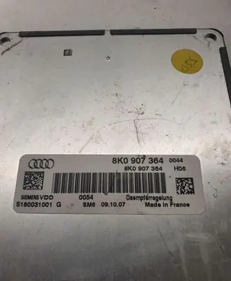 Audi A4 S4 B8 8K Hub lock 8K0907364