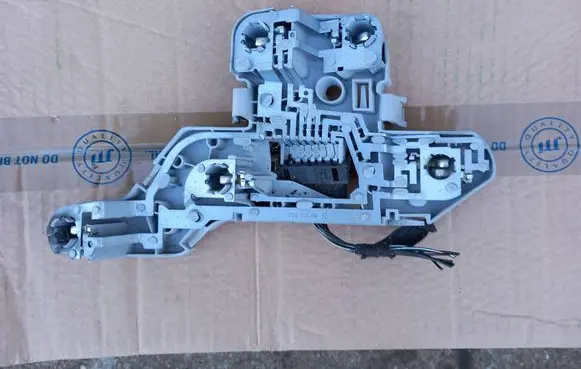 Jaguar S-Type Tail light bulb cover holder