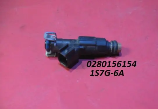 Mazda 6 Fuel injector 0280156154 1S7G6A