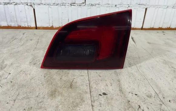 Opel Astra J Tailgate rear/tail lights 13314053