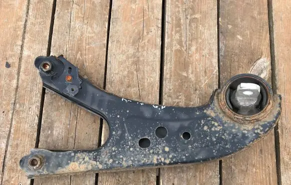 Lexus RX 450H Rear upper control arm/wishbone 4876048061