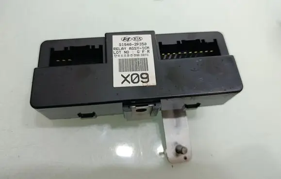 KIA Sorento Other control units/modules 919402P350