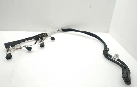 BMW X3 F25 Engine installation wiring loom 7649087 7649089 7599696