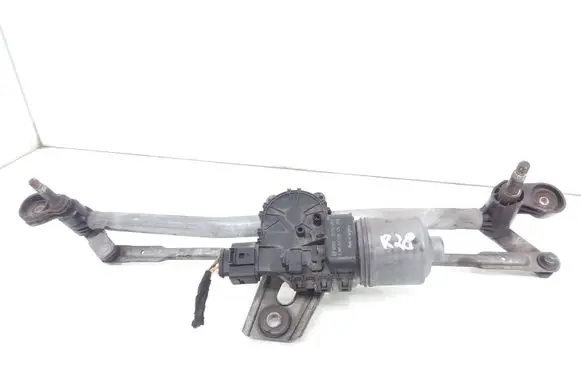 Opel Astra H Front wiper linkage and motor 0390241538 1311211 3397020632