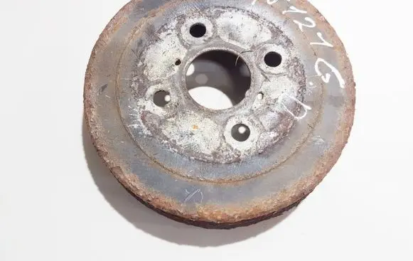 Toyota Yaris Drum brake (rear) 0204010005 050419