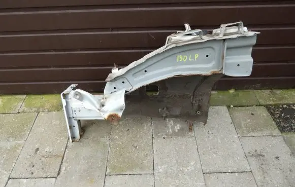 Hyundai i30 Front side member 