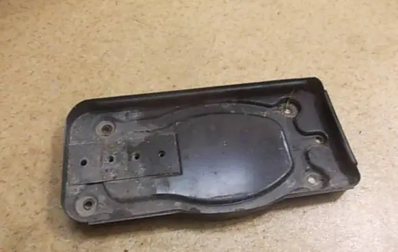 Porsche 911 996 Battery tray 